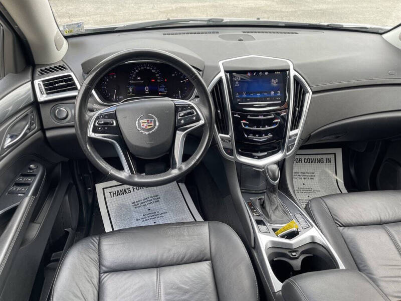2015 Cadillac SRX