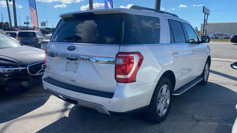 2019 Ford Expedition XLT