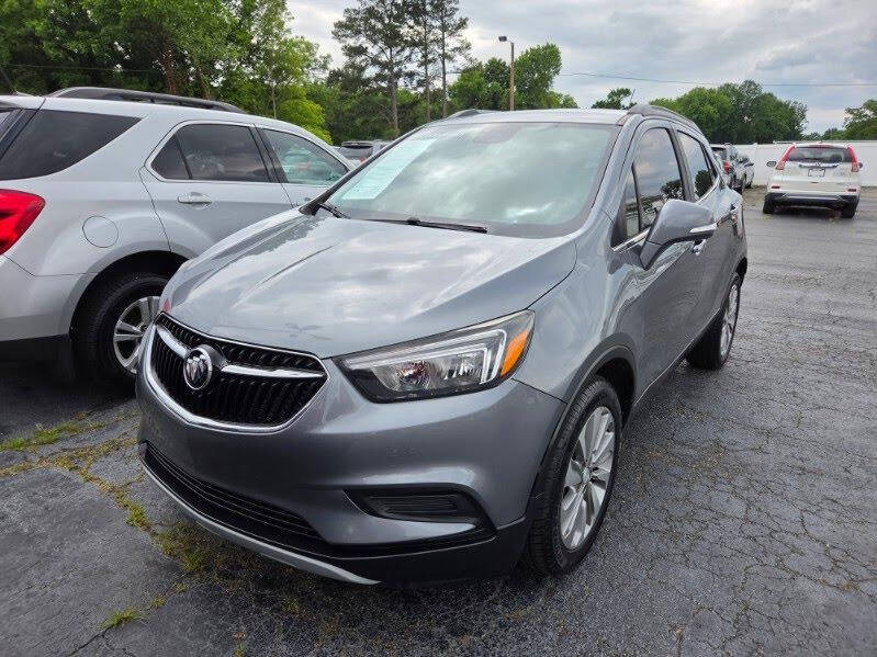 2019 Buick Encore Preferred