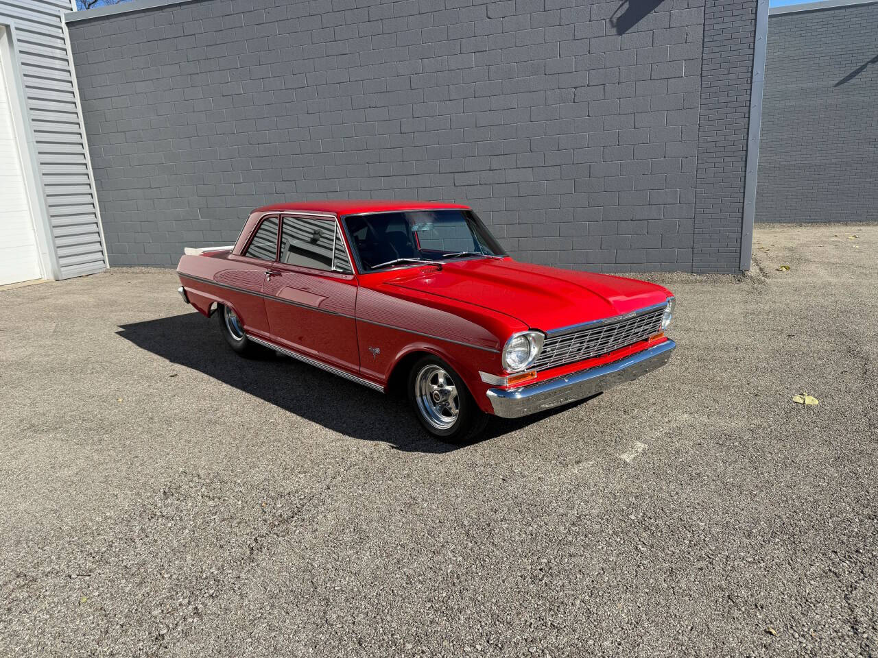 1964 Chevrolet Nova 120