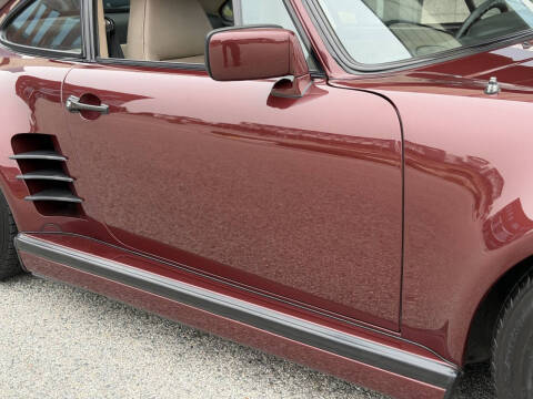 1984 Porsche 911 Carrera