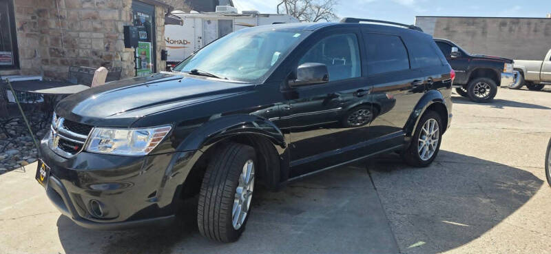 2016 Dodge Journey SXT