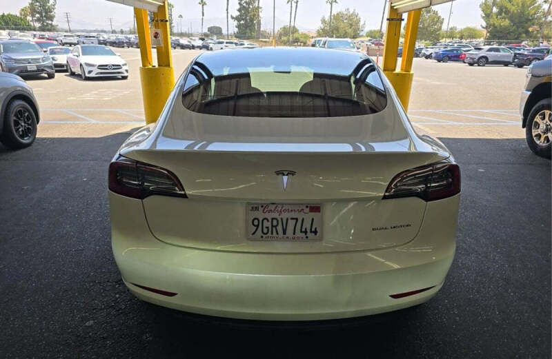 2023 Tesla Model 3 Long Range