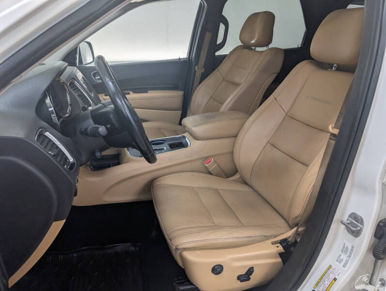 2011 Dodge Durango Citadel