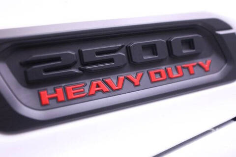 2025 RAM 2500 Tradesman