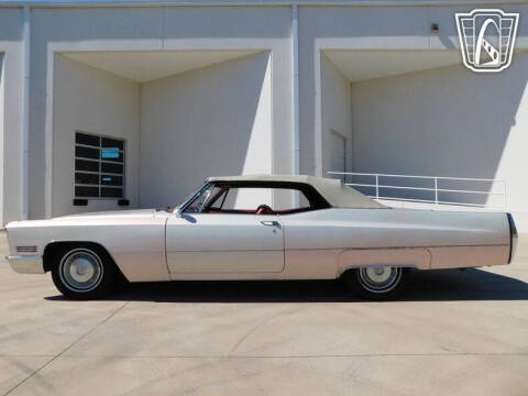 1967 Cadillac DeVille