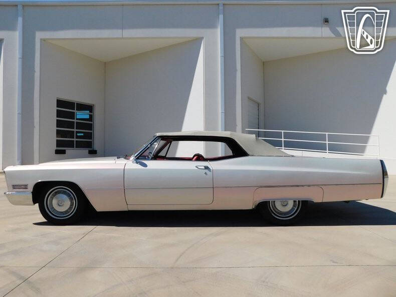 1967 Cadillac DeVille