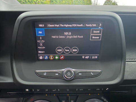 2021 Chevrolet Camaro LT1