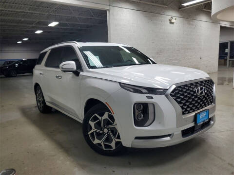 2022 Hyundai Palisade Calligraphy