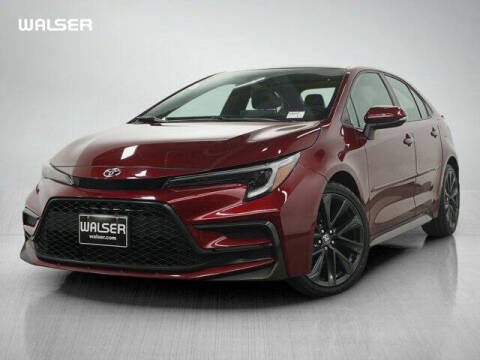 2023 Toyota Corolla XSE