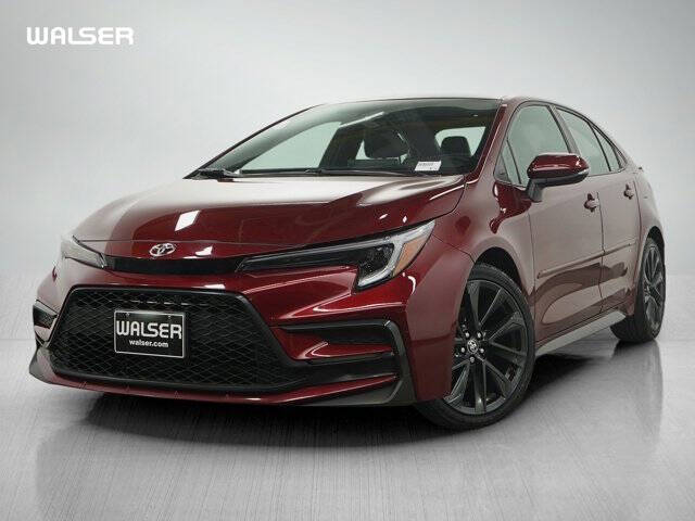 2023 Toyota Corolla XSE