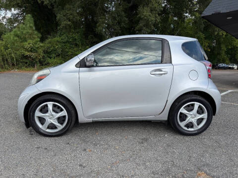 2012 Scion iQ