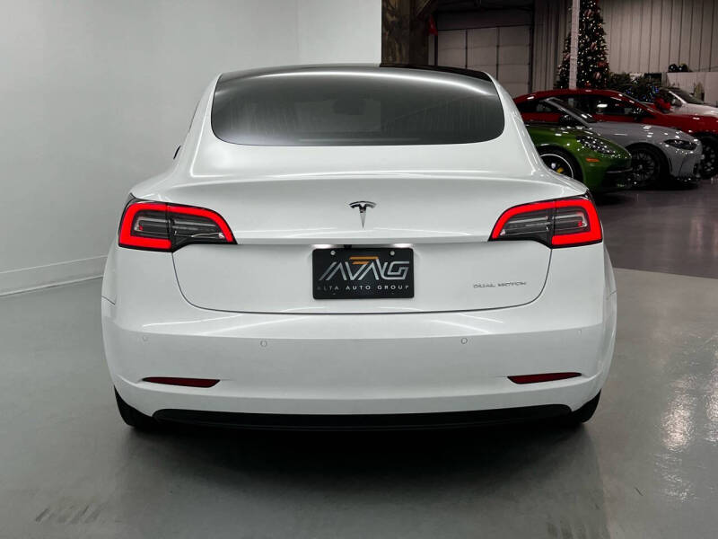 2020 Tesla Model 3 Base photo 6