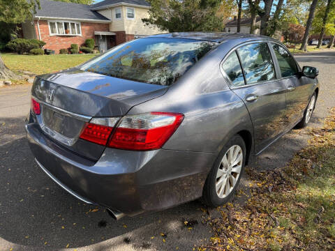 2013 Honda Accord EX-L