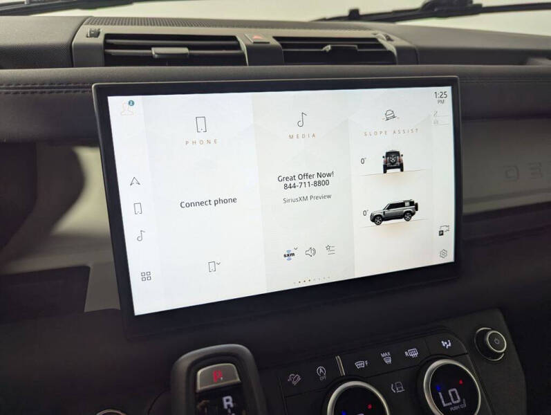 2025 Land Rover Defender 110 P300 S