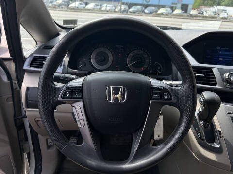 2014 Honda Odyssey LX