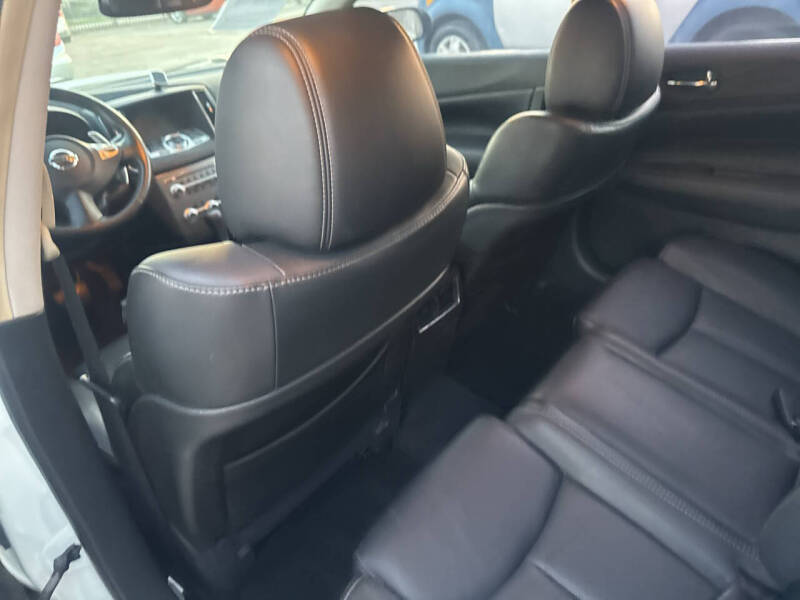 2014 Nissan Maxima 3.5 SV