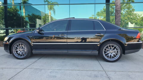 2004 Volkswagen Phaeton Premiere Edition W12