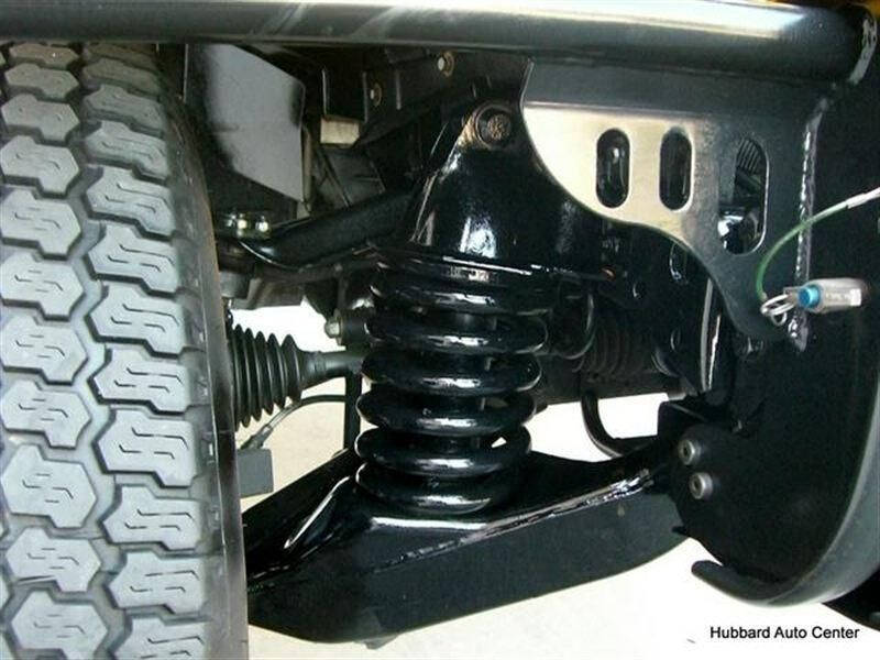 2006 HUMMER H1 Wagon