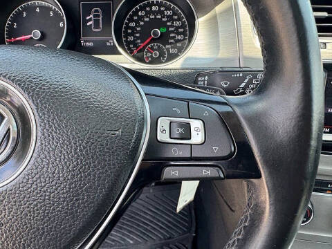 2015 Volkswagen Golf