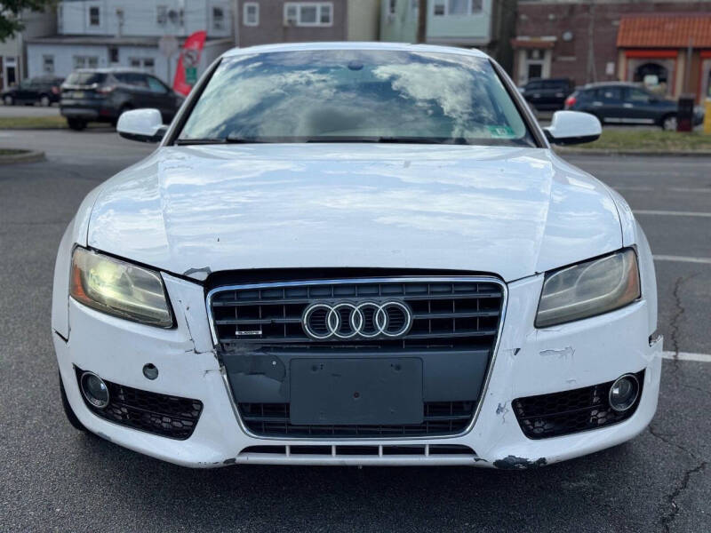 2011 Audi A5 2.0T quattro Premium Plus