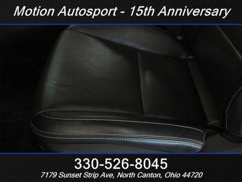 2014 Chevrolet Camaro SS