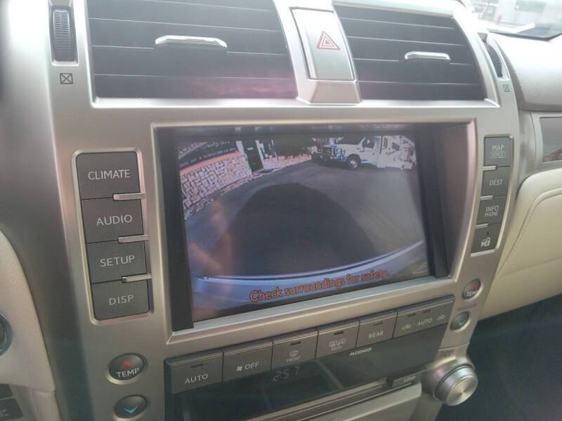 2013 Lexus GX 460