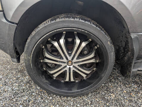 2006 Land Rover Range Rover Supercharged