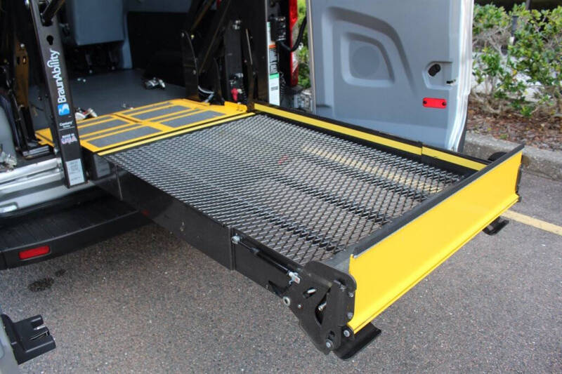 2017 Ford Transit