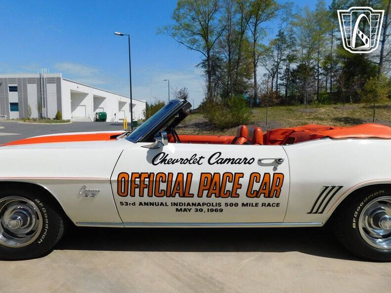 1969 Chevrolet Camaro