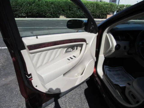 2012 Ford Taurus Limited