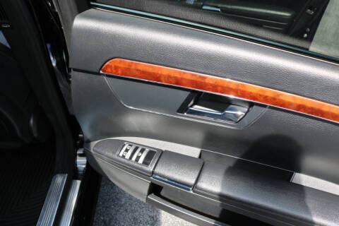 2008 Mercedes-Benz S-Class S 550 4MATIC