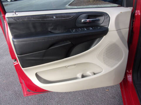 2012 Dodge Grand Caravan SXT