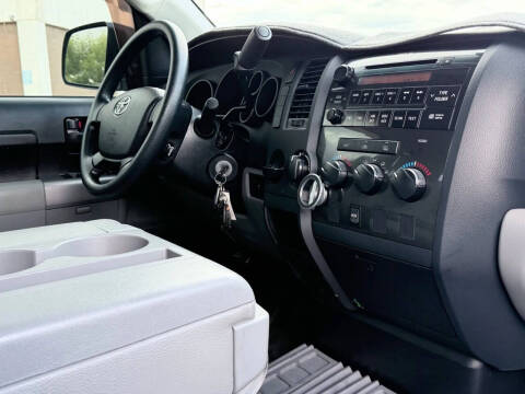 2013 Toyota Tundra Grade