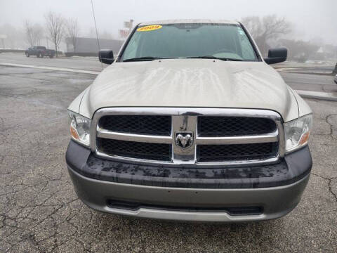 2009 Dodge Ram 1500