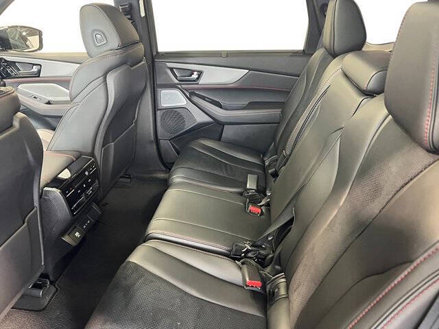 2026 Acura MDX SH-AWD w/A-SPEC