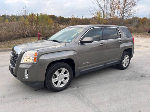 2010 GMC Terrain SLE-1
