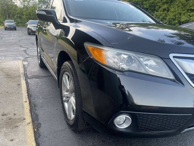 2013 Acura RDX