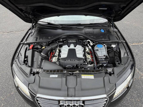 2012 Audi A7 3.0T quattro Premium Plus