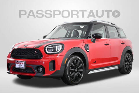 2023 MINI Countryman Photo
