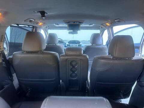 2016 Honda Odyssey EX-L