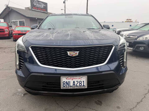 2019 Cadillac XT4 Sport