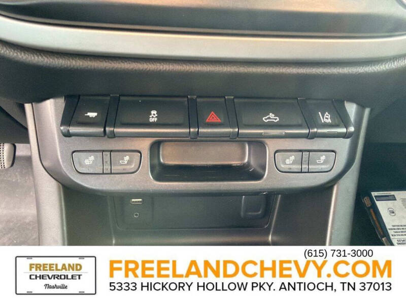 2015 Chevrolet Colorado