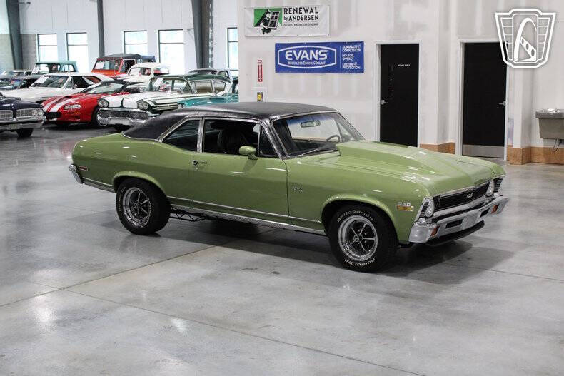 1972 Chevrolet Nova