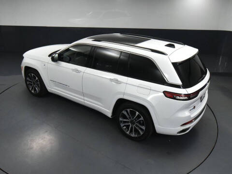 2023 Jeep Grand Cherokee Overland 4xe