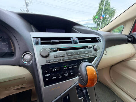 2011 Lexus RX 350