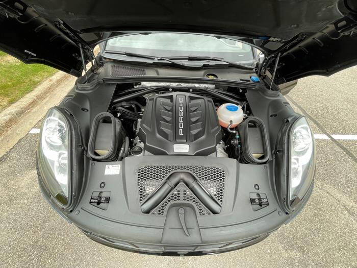 2015 Porsche Macan S
