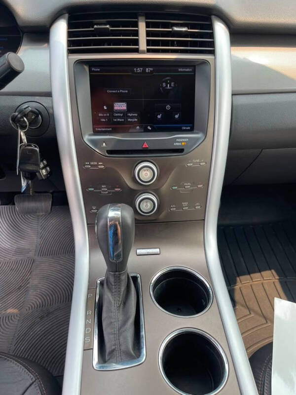 2013 Ford Edge SEL