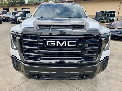 2024 GMC Sierra 3500HD