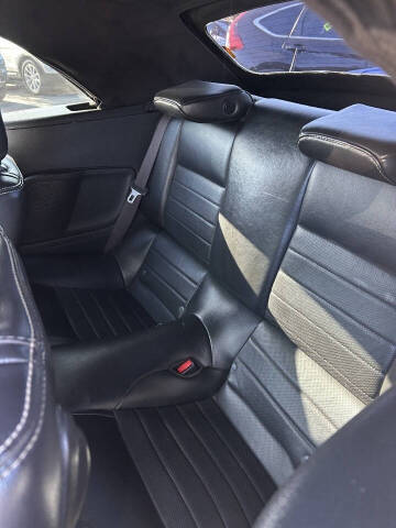 2014 Ford Mustang V6 Premium